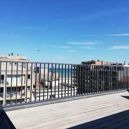 Apartmán Koksijde Penthouse Exteriér fotografie