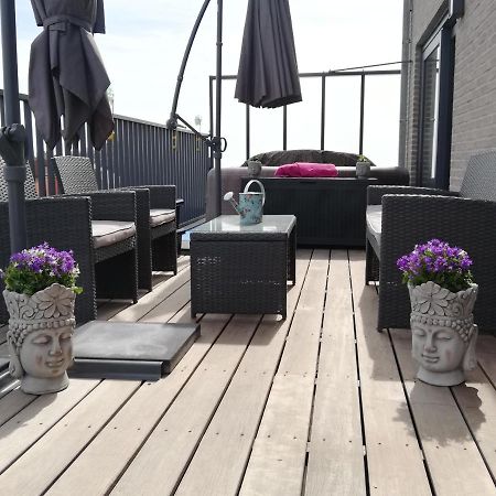 Apartmán Koksijde Penthouse Exteriér fotografie