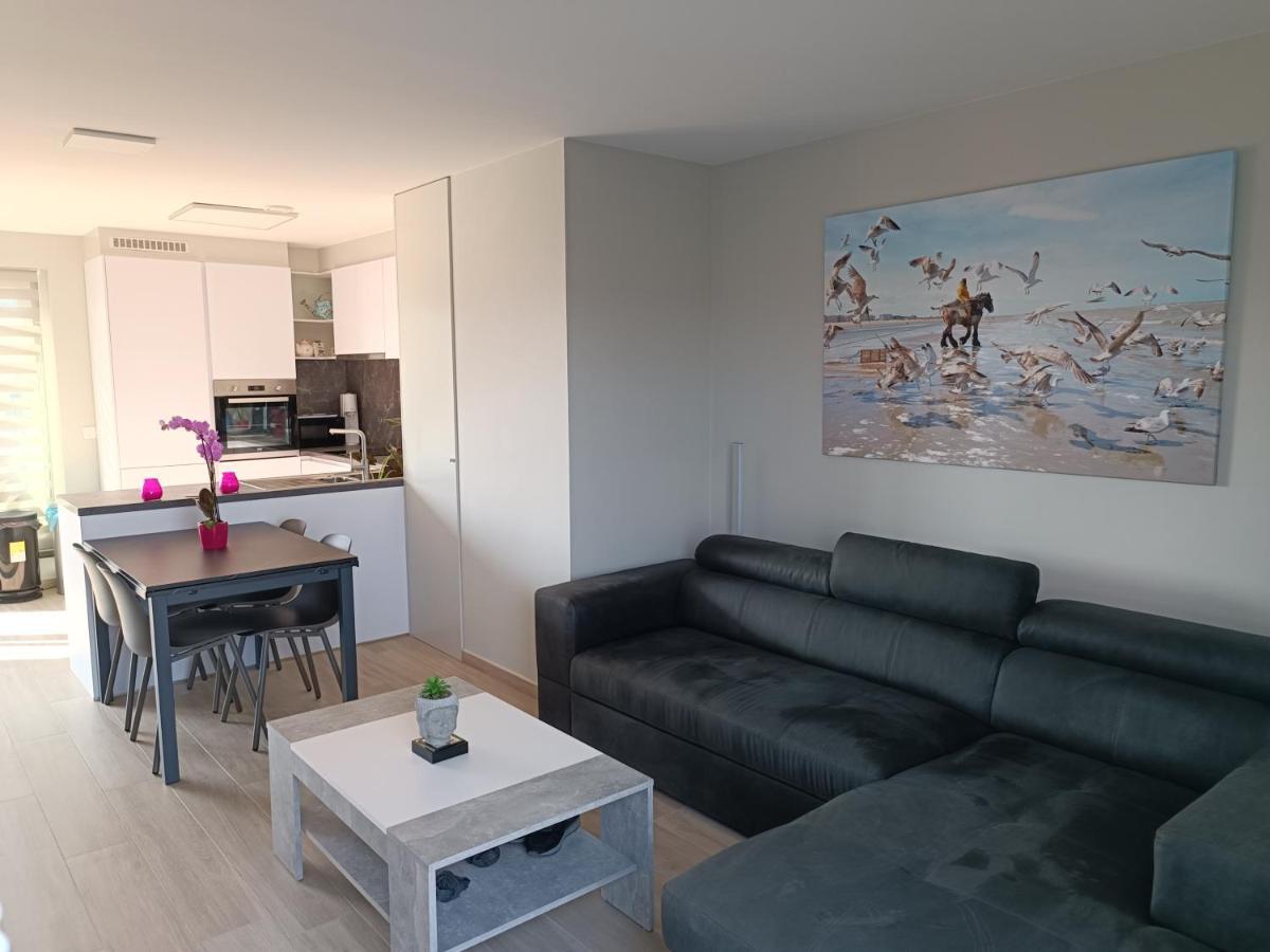 Apartmán Koksijde Penthouse Exteriér fotografie