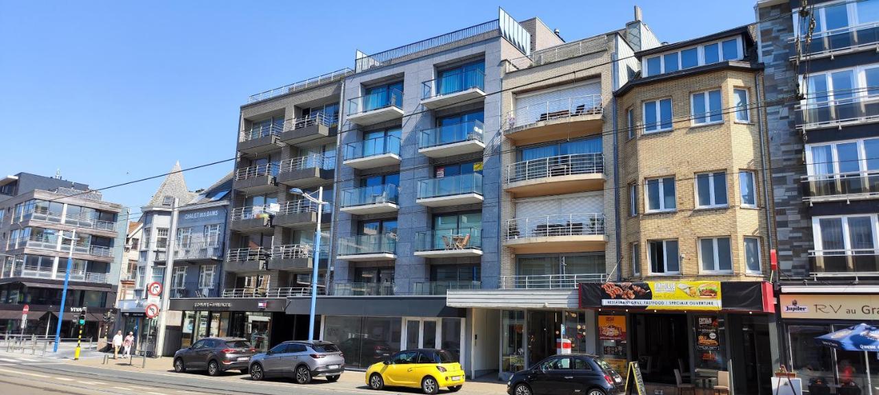 Apartmán Koksijde Penthouse Exteriér fotografie
