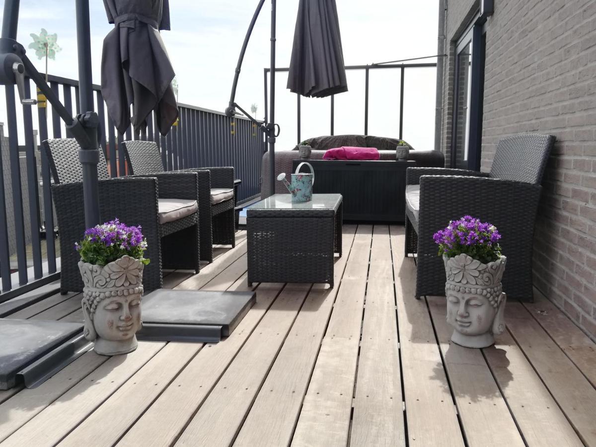 Apartmán Koksijde Penthouse Exteriér fotografie